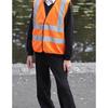 Yoko Hi-Vis Childrens Unisex Waistcoat / Jacket