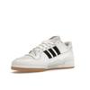 Adidas Forum 84 Low ADV Белые Черные кроссовки унисекс Cloud-White Core-Black HP9088