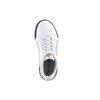 Puma Carina Leather White Black Women Sneakers 370325-15