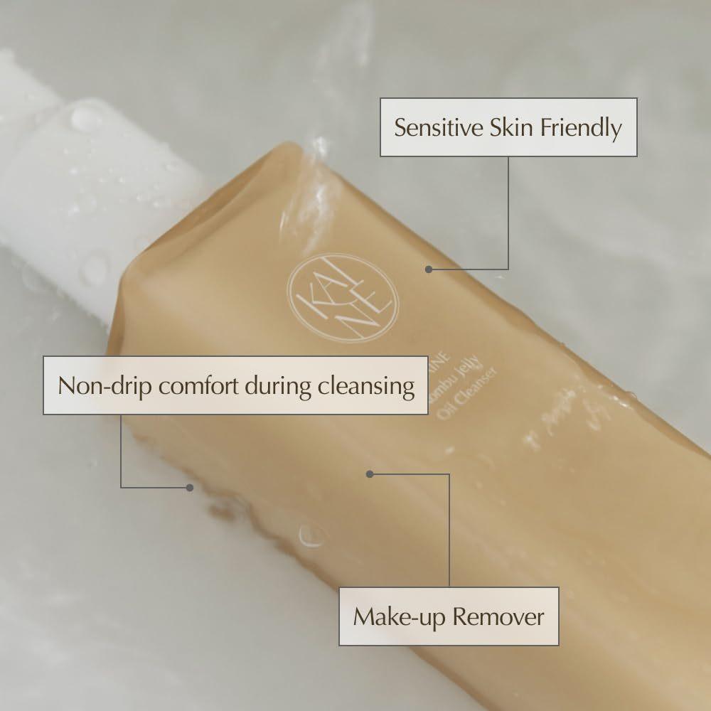 KAINE Kombu Jelly Oil Cleanser, 145mL