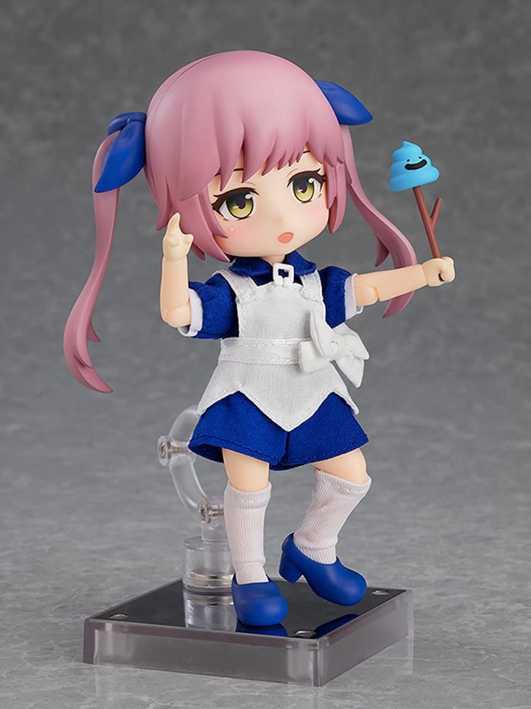 Nendoroid Doll Omega Sisters Omega Rio Plastic Painted Movable Figure Non-Scale
