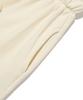 ROIDESROIS Front Button Summer Shorts (Ivory)
