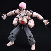 3d Printed Dummy13 Jujutsu Kaisen Ryomen Sukuna Action Figure Anime Model Toys Multi-Jointed Poseable Collectible Toy Gift