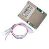 16S 48V60V Lithium Battery Balance Protection Board with Aluminum Heatsink (3.63.7V 30A)