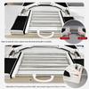 Retractable Dryer Stacking Kit Space-saving Dryer Pull-out Connector  Laundry Room