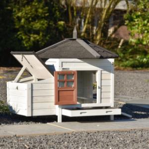 Ambiance Small Rabbit Hutch, Terra