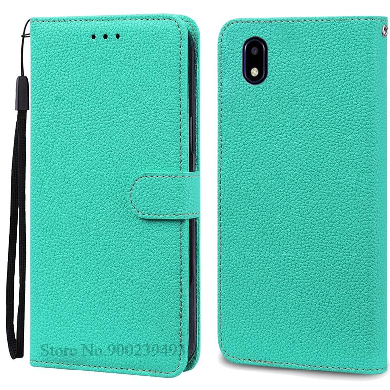 For ZTE Blade A3 2020 Case Luxury Wallet Filp Leather Case For ZTE Blade A3 2020 Case Phone Cover Funda Coque Shell