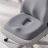 Non-Slip Bottom Memory Foam Cushion Ergonomic Design Posture Support Cushion  for Long Sitting