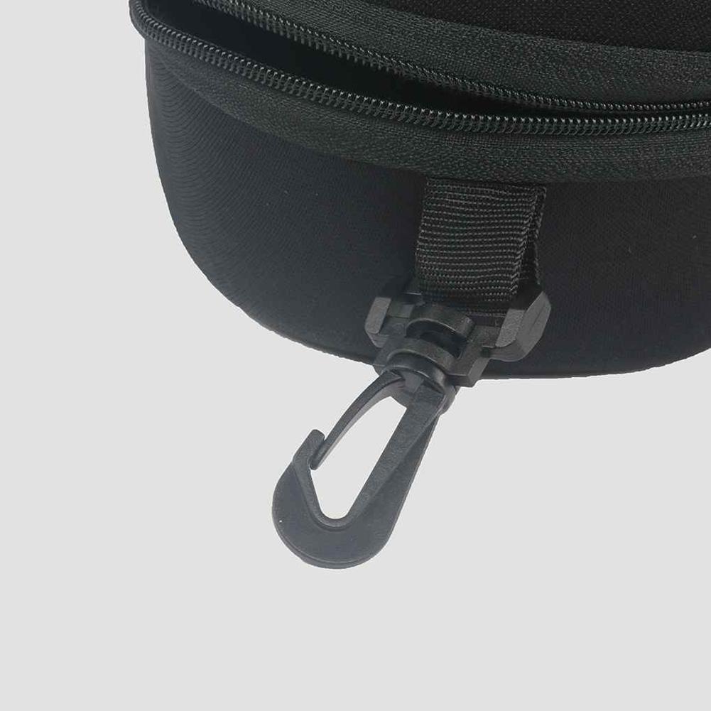 Diving Mask Case Diving Mask Underwater Crush-proof Protective Zipper Storage Box Dust-proof For Diving Masks Glasses