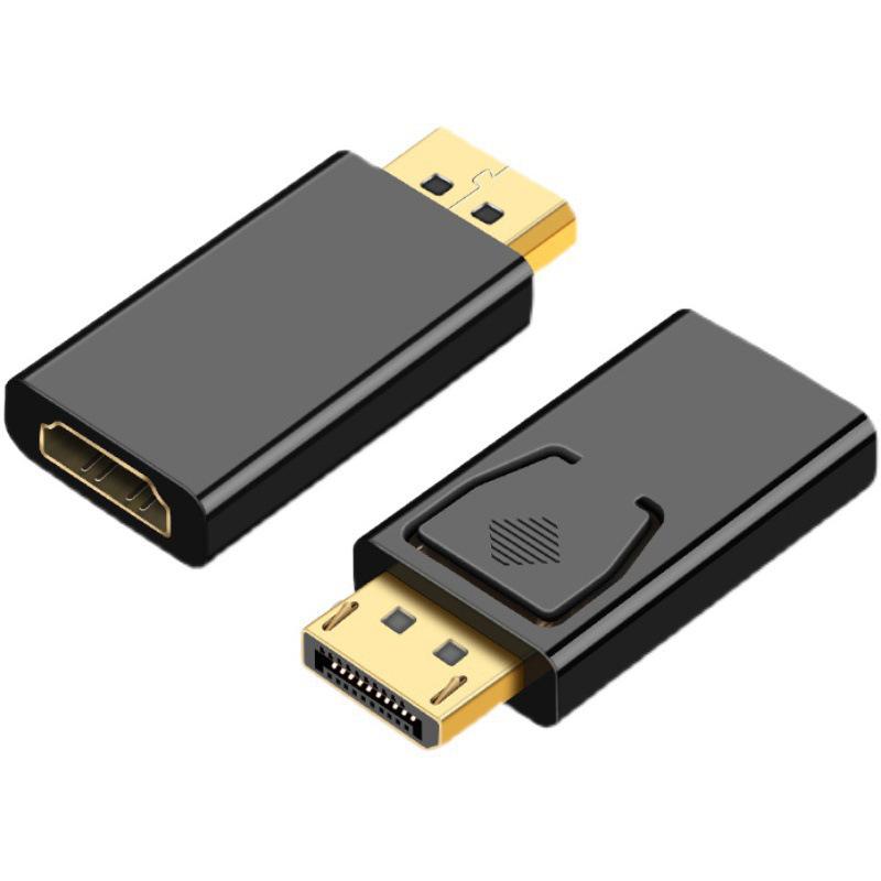 DisplayPort To HDMI 4K 60Hz Adapter - High Definition Video Converter