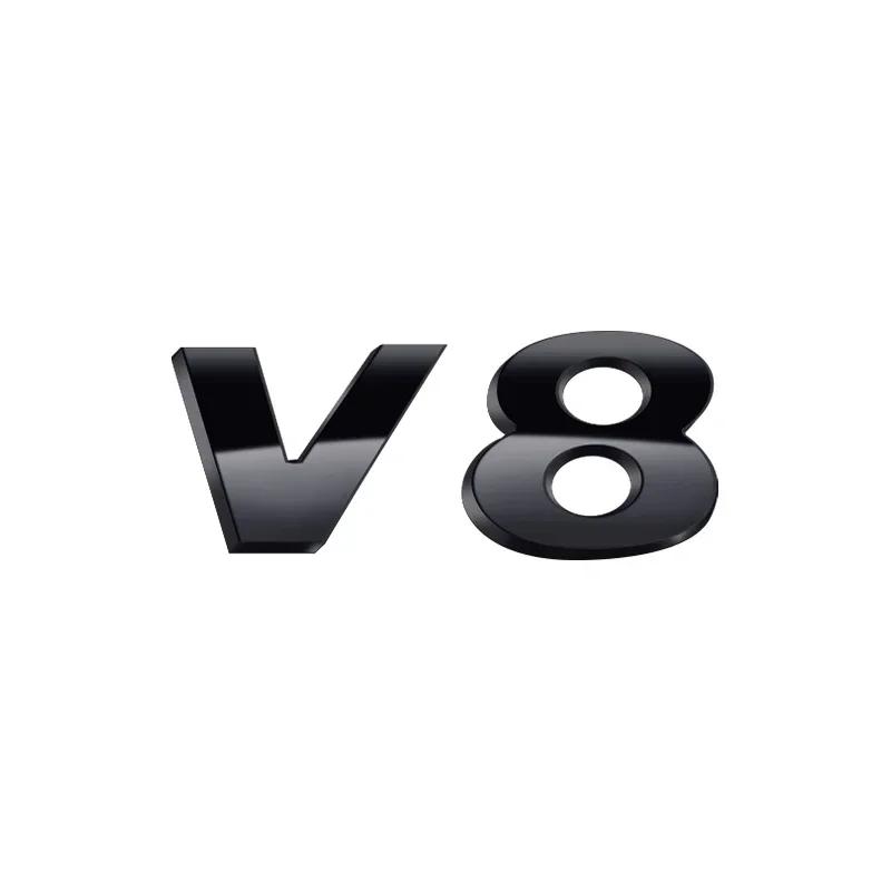 APRUB1 ABS TSI TDI V6 V8 Буквы Шильдик Декор Наклейки на Задний Багажник Для Volkswagen Passat B5 B5.5 B6 B7 B8 Аксессуары для Стиля Автомобиля