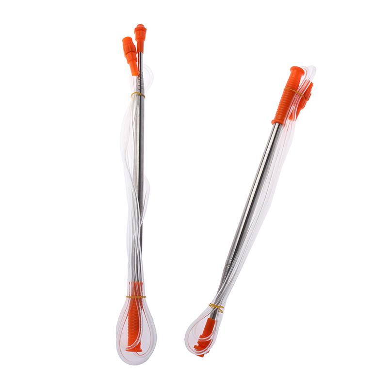 Масштабируемая штанга для распыления 2,4 / 3,1 м для ручного распыления пестицидов в саду