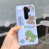 For Xiaomi Redmi Note 8 Pro Case Luxury Landscape Slim Silicone Soft TPU Shockproof Bumper For Xiaomi Redmi Note8 Pro 8Pro Cover