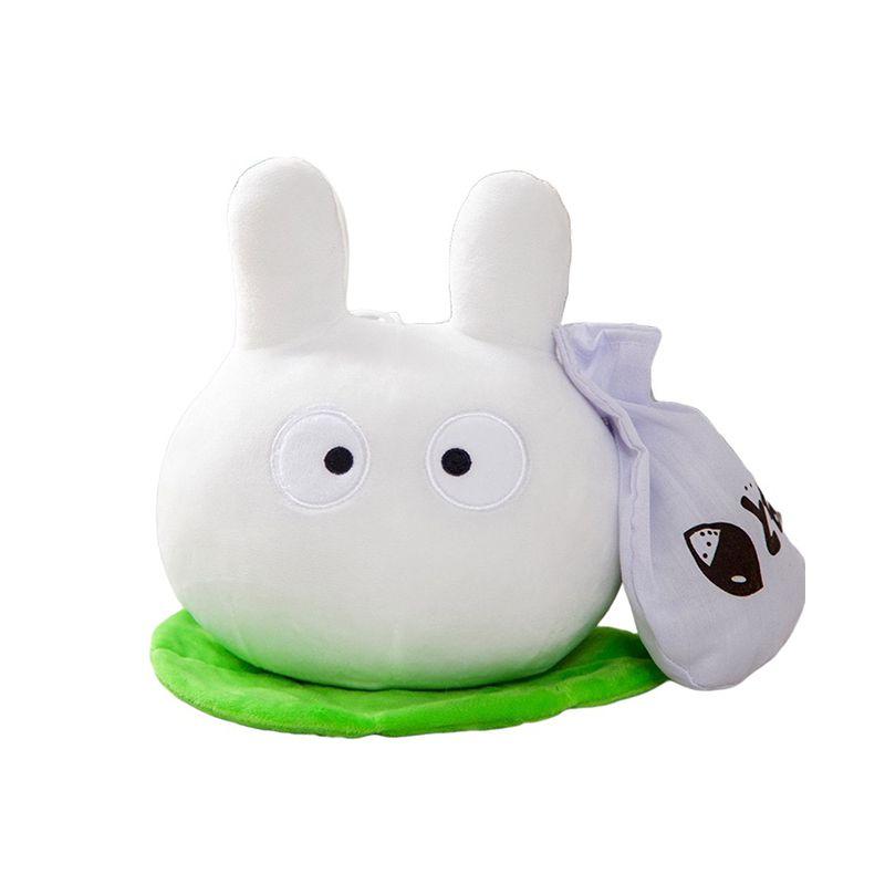 Милая плюшевая игрушка Тоторо 7,8 дюйма, вдохновленная аниме-фильмами Хаяо Миядзаки