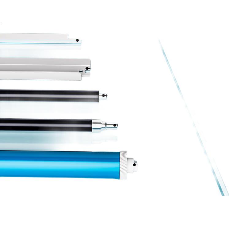 Liansheng HP M104a Toner Cartridge, Compatible with HP M104A/W Ink Cartridge, LaserJet Pro M104a/M104w Printer-Specific Toner Drum And Powder Set