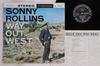 LP Record SONNY ROLLINS - Way Out West GXC3104 CONTEMPORARY 1979 Japan Jazz Used