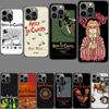 Чехол для телефона Alice In Chains для iPhone 16E 15 Pro 14 Plus 17E 16 17 Pro Max Air 11 12 13 Mini Ударопрочный Чехол Милый C