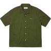 Double Faced Shirt The Deep Green Unisex Tops P27SHT002