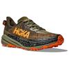 HOKA Speedgoat 6 Antique Olive Squash Men Sneakers Green 1147791-AQL