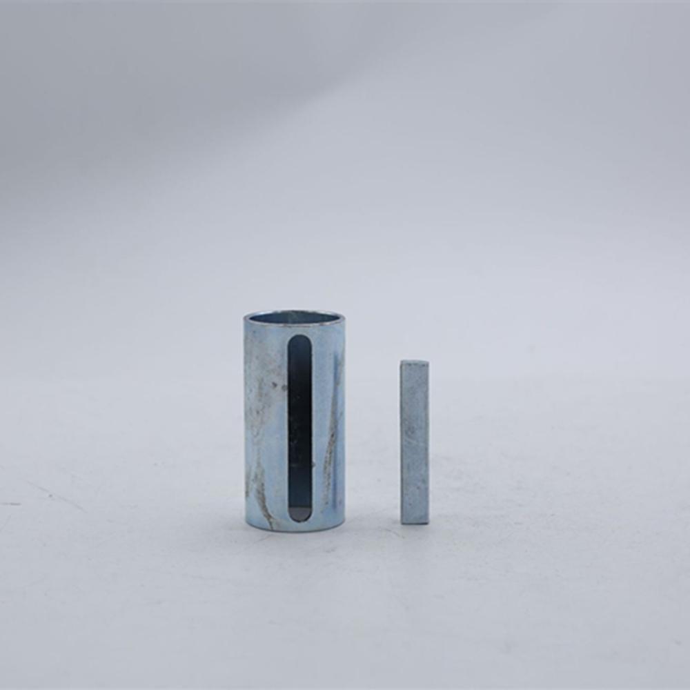 1 к 1-1/8 дюйма 1/4" Шпоночный Газовый Двигатель Шкив Коленчатый Вал Переходник-Втулка