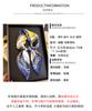 New chain simulation silk printing silk scarf square scarf high-end shawl sunscreen neck small square scarf headscarf women