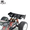 Rc Car 1/14 Hard Tail Wing Accessories Parts for LC Racing L6147 1/14 Truggy Wing Wltoys 144001 124019 124017 Upgrade Parts
