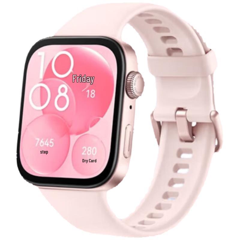Huawei Умные часы Watch Fit 3 (Китайская версия)