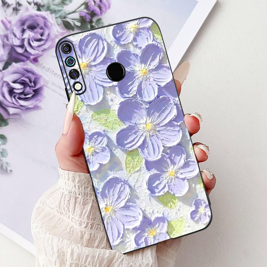 For Tecno Camon 12 Case Spark 4 KC8 Soft TPU Silicone Fashion Style Phone Cases For Tecno Spark 4 Camon12 Back Covers Bumper