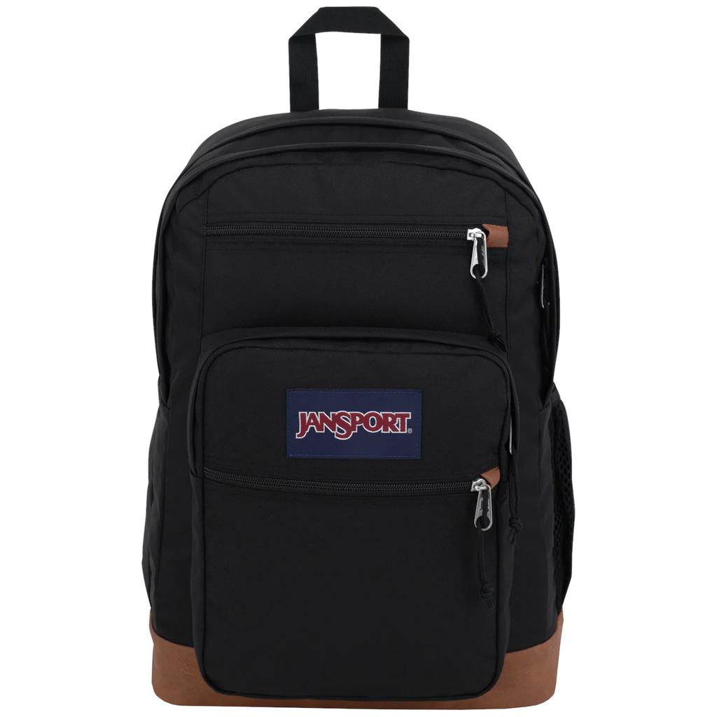 Рюкзак JanSport Cool Student, Унисекс черный рюкзак
