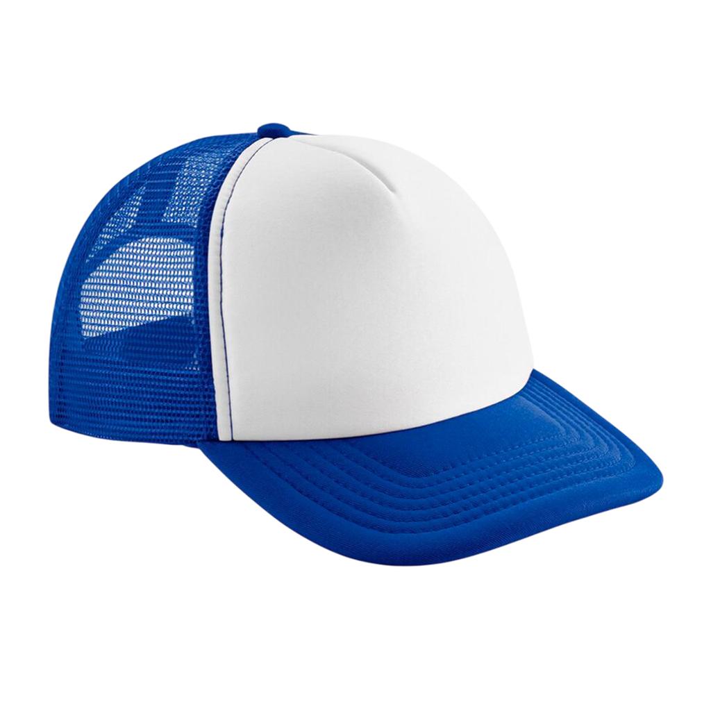 Childrens/Kids Vintage Trucker Cap