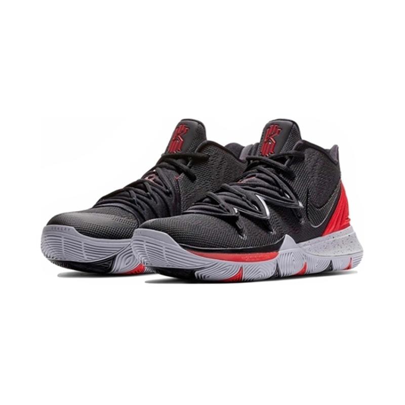 Nike Кроссовки Kyrie 5 Bred PS AQ2458-600