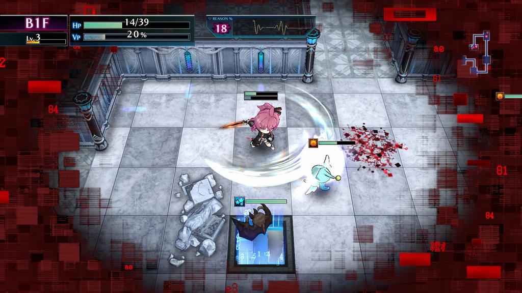 Смерть конец Код Z re;Квест -PS4