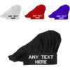 Personalized Embroidered Chef Hat with  Text or Name, Ideal for Home Cooks, Professional Chef
