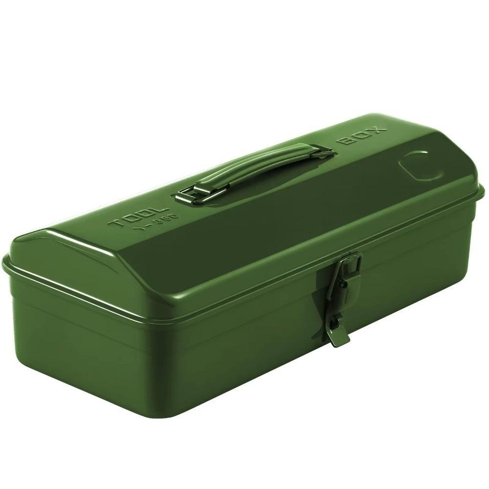 Heavy Duty Tool Box Metal Storage Tools Box Iron Construction Hardware Storage  Electrician Repair