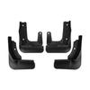 4Pcs Car Wheel Mud Flaps Automotive Fender Front Rear Wheel Premium Practical