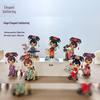 Creative Meow Meow Cloud Sheep Display Ornament - Perfect Gift for Friends & Family