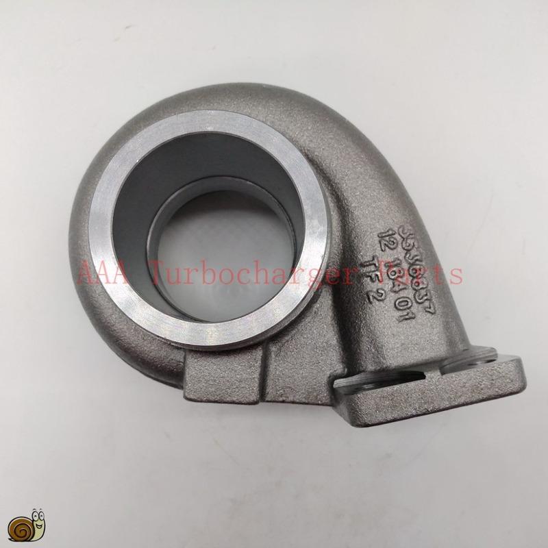 HX35  Turbo parts/Turbine housing 3539697 suit turbine wheel 60x70mm AAA Turbocharger Parts