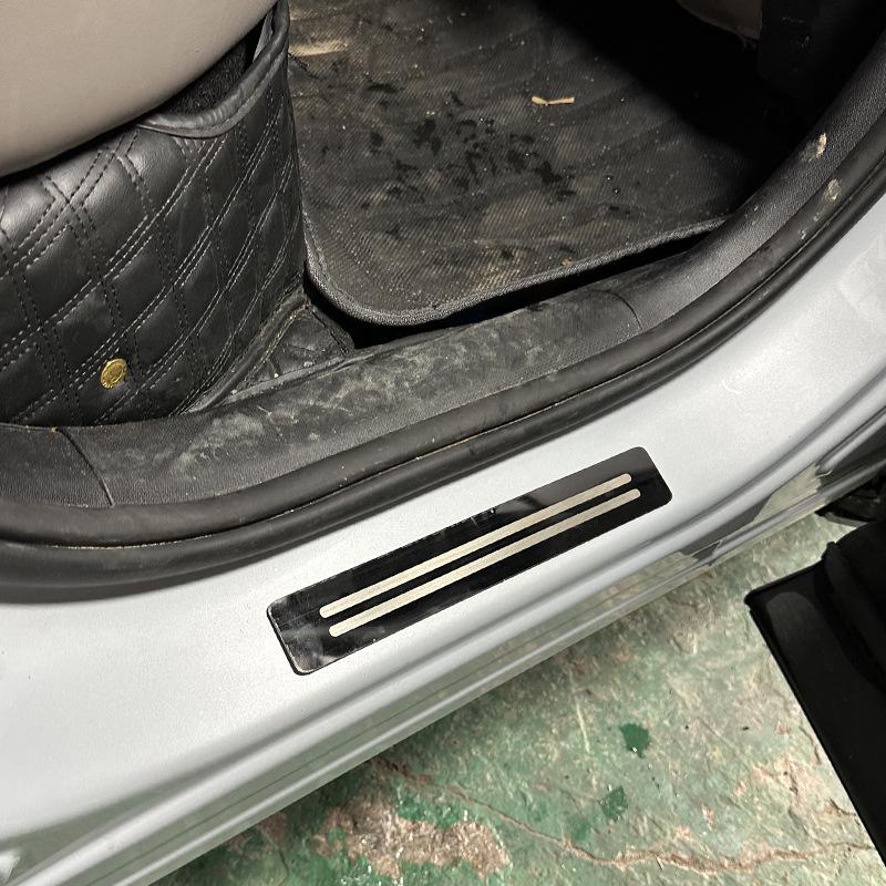 Защитная накладка на порог автомобиля для большой собаки: Защитная наклейка от царапин для H6, H9, H6L, Xiaolong MAX