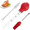 Turkey Baster Premium Baster Tool for Cooking-Baster Syringe for Home Baking Roaster Turkey for Thanksgiving