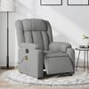 VidaXL Electric Reclining Massage Armchair, Relaxation Chair with Backrest, Seat with Armrests, TV Armchair of 3205304
