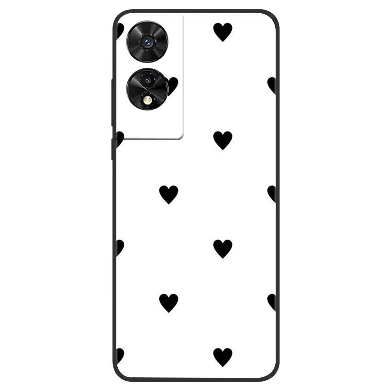 Чехол для TCL 505 Чехол T509K T5094 Крутой Силиконовый Защитный Чехол для TCL 505 50 SE 50SE Бампер Fundas Coque Для TCL 50 5G Корпус