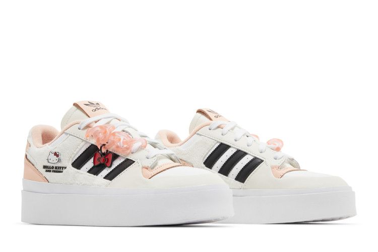 Women's Sneakers adidas Forum Bonega Hello Kitty and Friends (Women's)