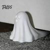 Мультяшный Гримас Дверной Стопор, Милый Призрак Стопор, 3D Печатное Хэллоуинское Украшение, Ветрозащитная Статуэтка-Стопор, Противоскользящий Держатель, для Дома Спальни Форма Держателя
