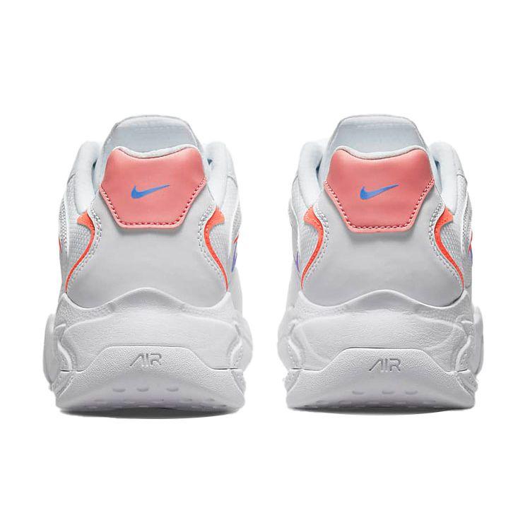 Nike Женские кроссовки Air Max 2X White Magic Ember Pink-Salt Sapphire CK2947-106