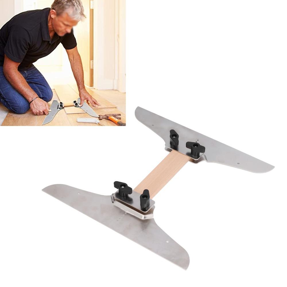 Versatile Stair Gauge Jig Easy Installation Layout Tool Stair Tread Templa Remodeling Projects