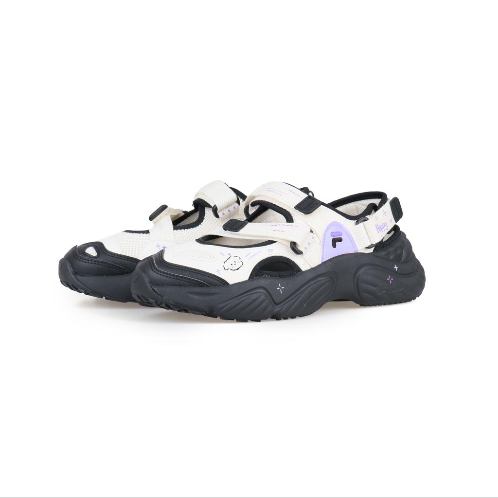 Fila Сандалии пляжные женские Fusion Conch Taro Wagon, фиолетовые, T12W321401RWB(Команда303-)