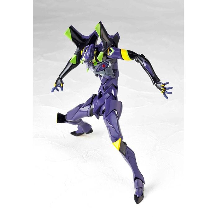 Kaiyodo Revoltech Yamaguchi №136 Евангелион Единица-13 Фиолетовый Средний