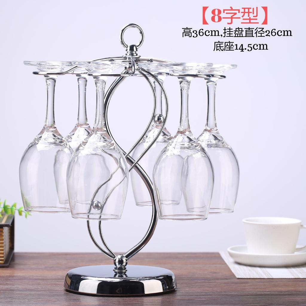 Бытовая подставка для бокалов, подставка для бокалов красного вина, подвесной держатель, аксессуары для украшения кухни