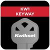 Kwikset Dakota Single Cylinder Handleset w/Tylo Knob Featuring SmartKey In Polished Brass