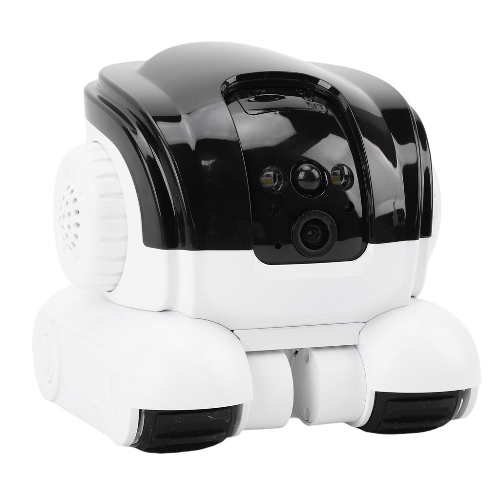 Indoor Smart Security Camera HD Motion Detection Cloud Storage WiFi Pet Camera with APP for Home Office